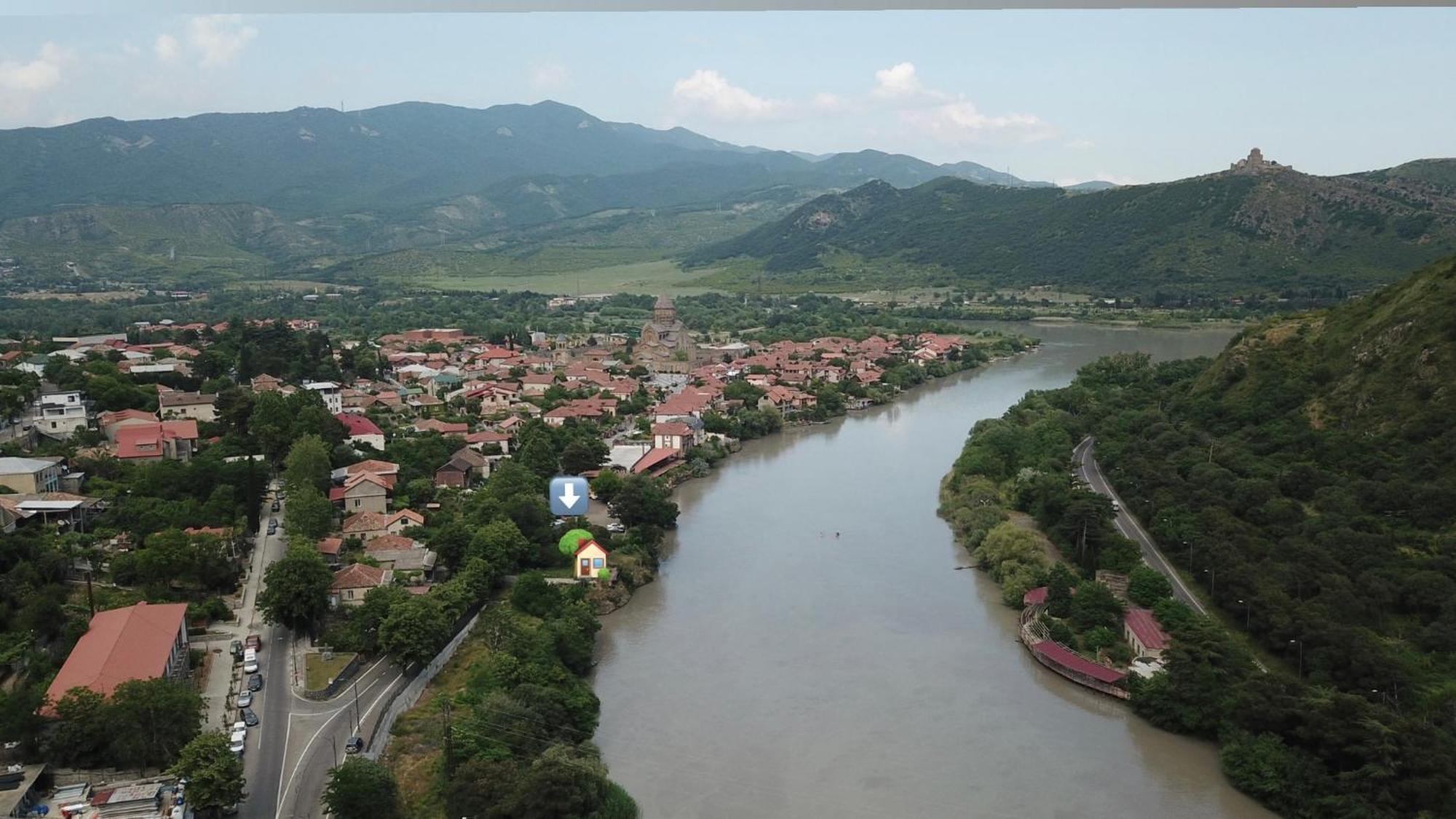 Space In Mtskheta Exterior foto